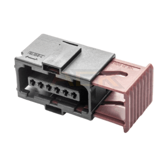 tyco amp timer 6 pin female accelerator pedal connector housing 6 929264 2 for gm chevrolet fiat hyundai vw audi
