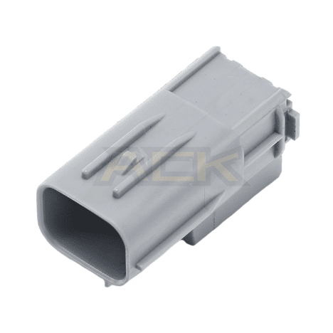 8 pin male blind spot collision sensor radar sensor connector 6188 0779 90980 12519