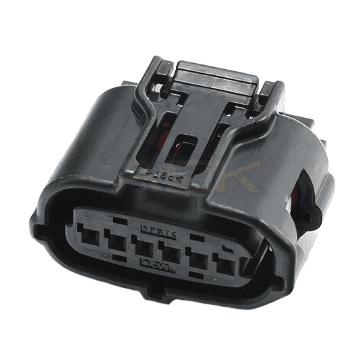 6 way female accelerator pedal connector for subaru daihatsu lexus mazda suzuki toyota sensor plug 6189 1083 90980 12303