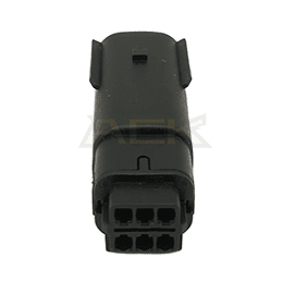 Molex MX150 6 Pin Male Connector 33482-3601 33482-0601 Molex MX150 6 Pin Male Connector 33482-3601 33482-0601
