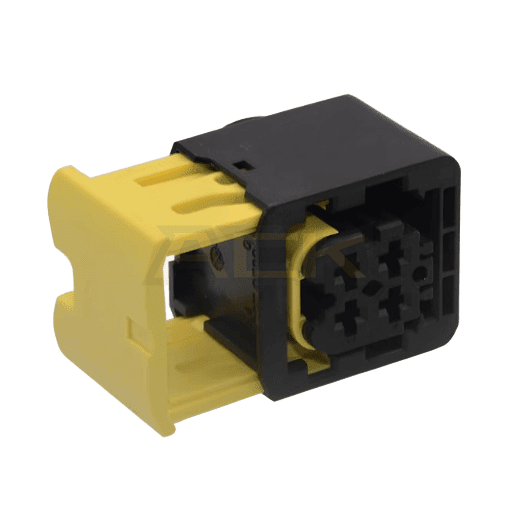 1 1418390 1 4 pole oxygen sensor connector for bosch cummins