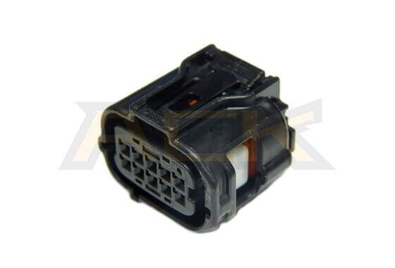 10 way sumitomo female sealed connector for led light in pcx motorbike 6189 1134 90980 12380