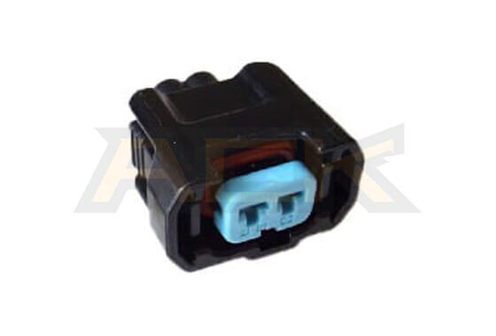 2 way female injector sensor connector 6189 0553 (3)