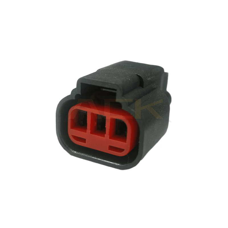3 way female engine crankshaft position sensor connector epc ford sensor adaptor e 5756 2l1t 14a464 za