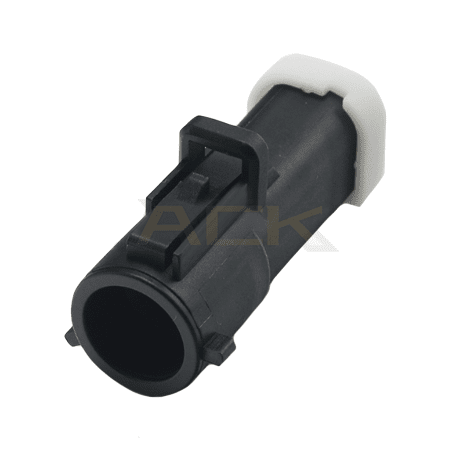 4 pin male ford o2 oxygen sensor connector f20b 14a624 da