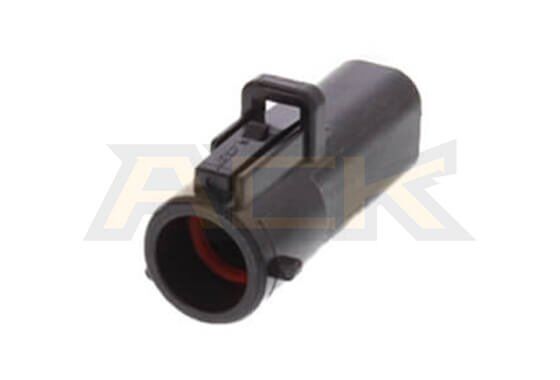 4 pin male ford o2 oxygen sensor connector f20b 14a624 da (2)