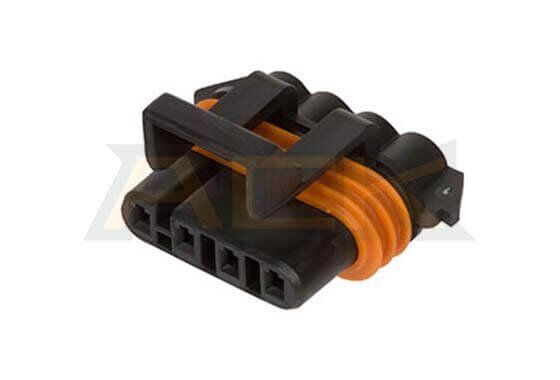 4 way female delphi metri pack 150 series sealed connector 12162144 (2021 03 27 05 52 19 utc)