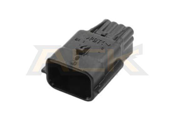 8 pin male blind spot monitor sensor connector 7282 8855 30 (2)