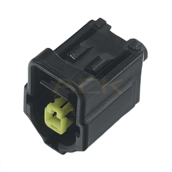 ford 1 hole female oil pressure sensor connector 184042 1