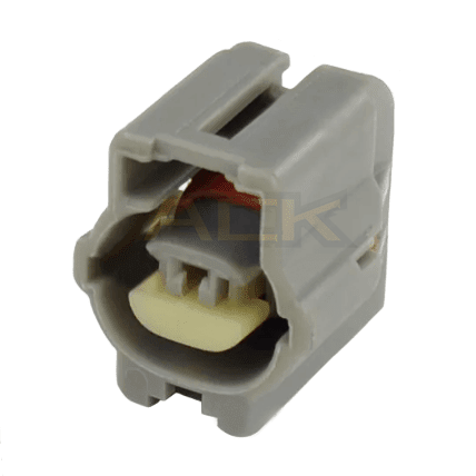 1 way female sealed connector for toyota o2 sensor 90980 10893 7283 7010 10