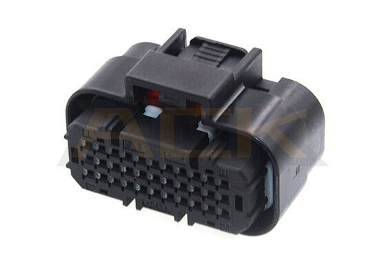 1554461 33 pin ecu motorcycle sportbike fuel injector efi engine waterproof connector for yamaha mt 09 fz 09 yzf r6