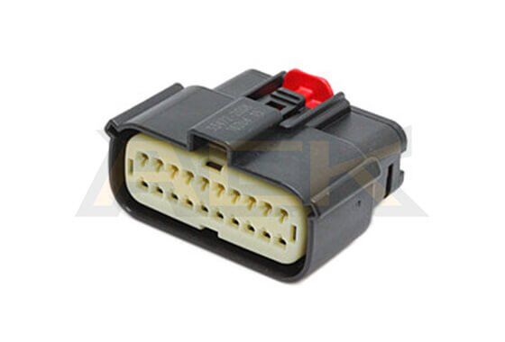20 positions mx 150 automotive electrical plug light lamp socket connector for ford mondeo edge 33472 2006