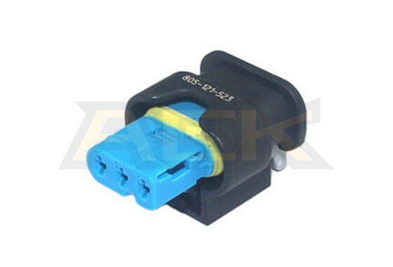 3805 121 52 3 way female waterproof connector for ford ignition coil