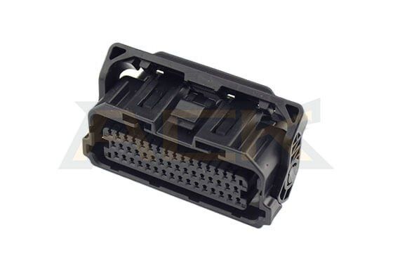 48 position jst ecu zro fuel injector efi engine waterproof connector for suzuki 48zro b 1a 48zro b 2a yamaha 2015+ fz 10