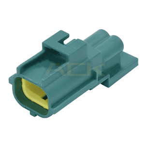 184166 1 184175 1 2 pin male sealed motorcycles connector intake air temp sensor coolant temp sensor a/c pressure switch