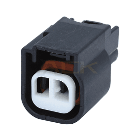2 way female waterproof connector for ford a/c compressor wpt 1052 3u2z 14s411 jlb
