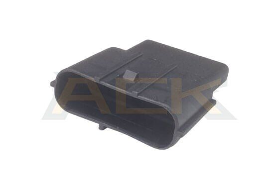 6 pin male accelerator pedal sensor wiring connector 8k0 973 706 for audi (5)