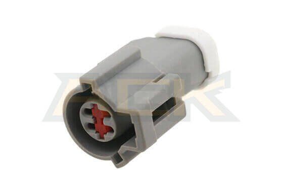 4 pin female ford mass air flow sensor connector stop light turn signal light plug