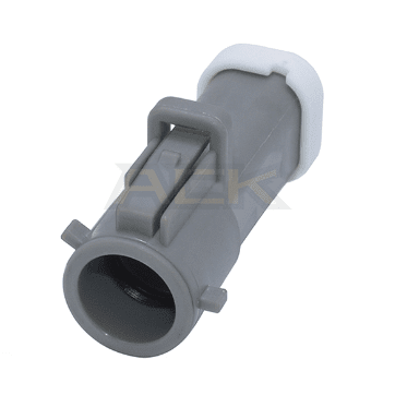 4 pin male ford mass air flow sensor connector stop light turn signal light plug wpt 1298 f2ob 14a624 ea