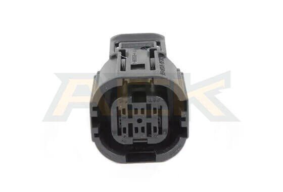 4 way female sealed electrical wire connector for porsche 99965016840