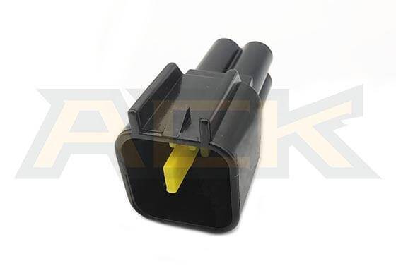furukawa fw 090 4 pin male cdi motorsports connector fw c 4m b