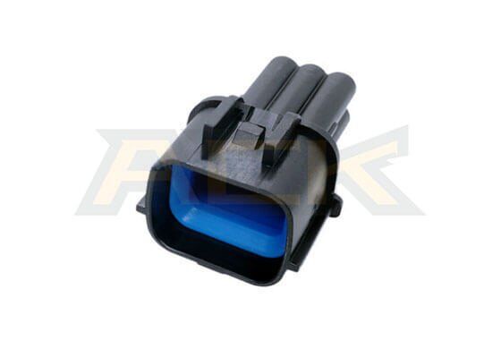 6 pole male sealed auto connector for accelerator tps 1 2141325 1 (2)