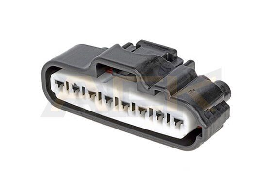 10 hole sumitomo ts 090 sealed motorsport connector igniter socket 6189 0515 90980 11653