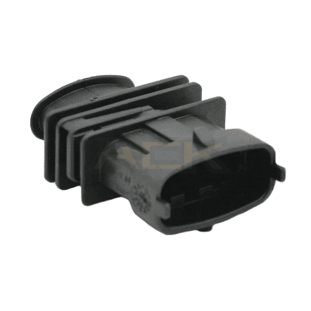 4 pin male sensor brake pressure modulator sensor connector 1 928 403 453