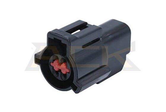 4 way female ford o2 oxygen sensor connector e6db 14a464 aa