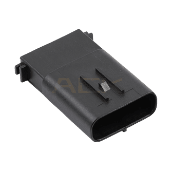 6 pin sumitomo male auto accelerator pedal connector sensor plug 90980 12303 6189 1083