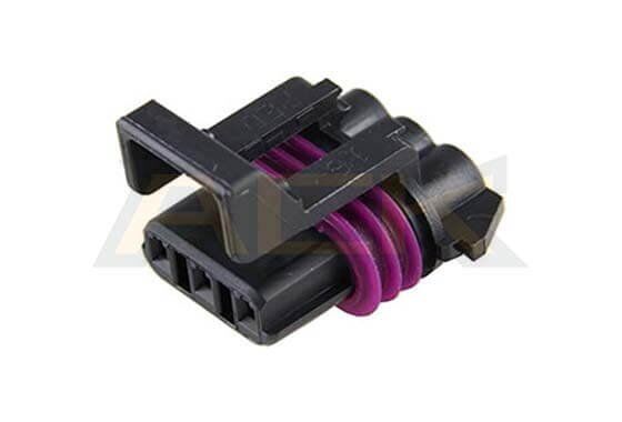 3 way female delphi metri pack 150 series sealed connector 12110293 (2021 03 27 05 52 19 utc)