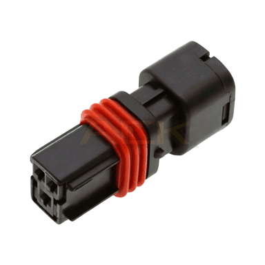3 way temperature sensor female connector speed sensor plug housing 210pc03250016