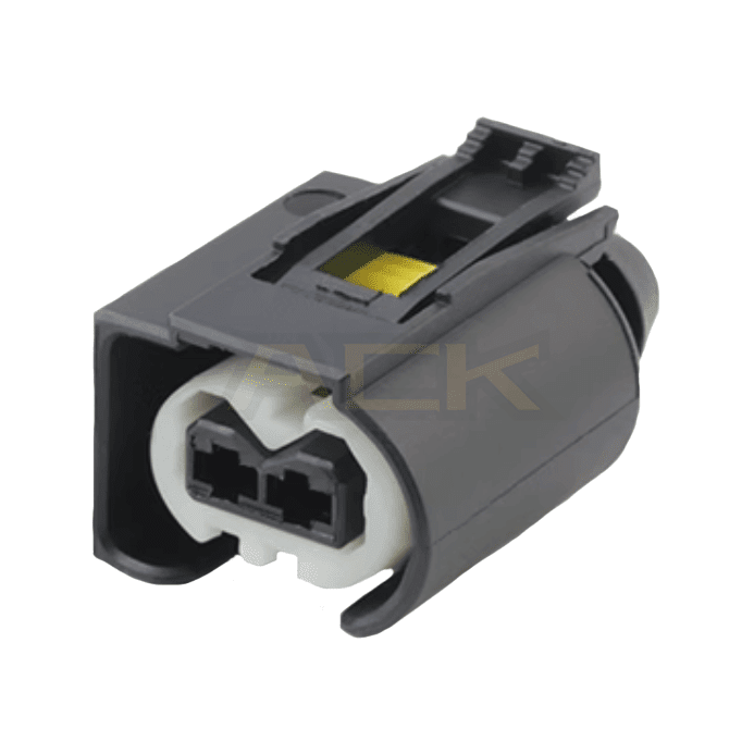 2 voies femelle vilebrequin position capteur connecteur bobine d’allumage 1685453028 pour BMW