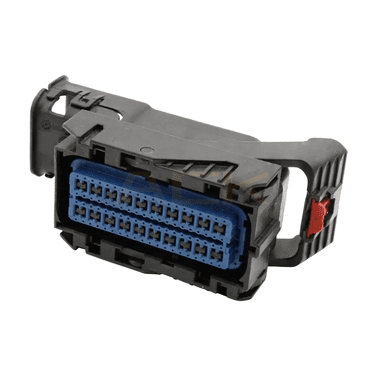 molex mx123 80 position female ecu connector housing 34566 0703