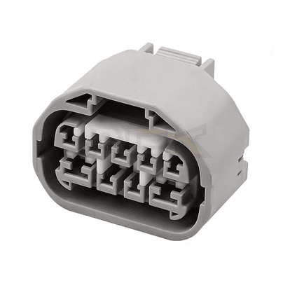 Connecteur automatique scellé femelle 9 voies pour capteur de levier de changement de vitesse 7283-1296-40 90980-11784