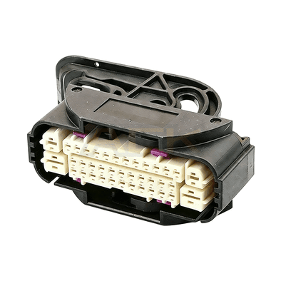 38 hole female sealed ecu connector 1928405167 1 928 405 167