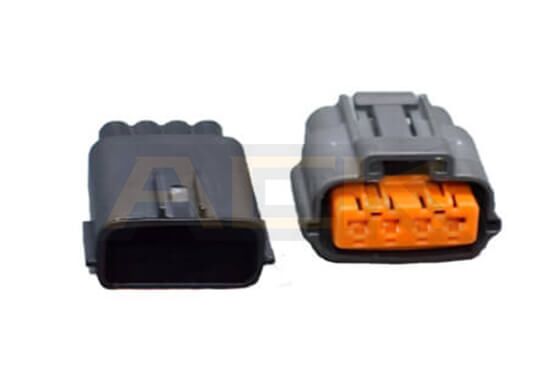 6195 0030 3 way female and male ignition coil connector for mazda (4)