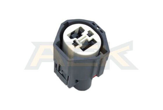 2 way female sealed auto connector 7287 1404 10