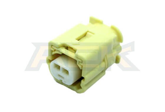 2 way female sealed auto connector 7c83 5073 70